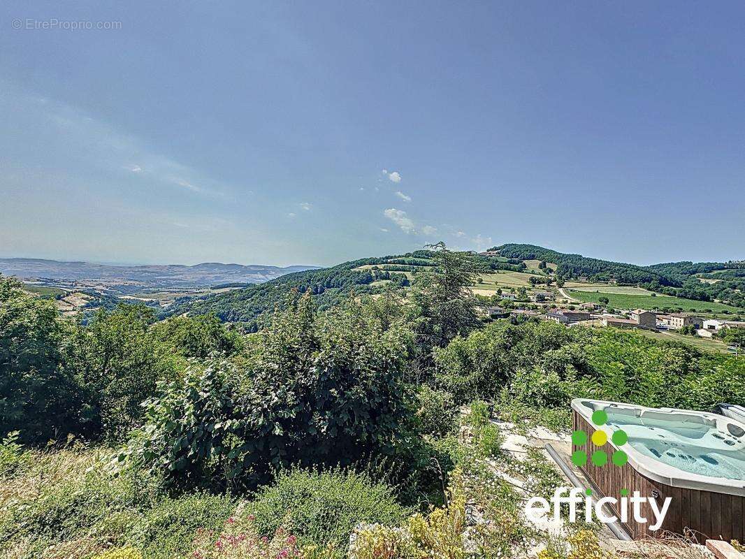 Maison à SAINTE-CATHERINE