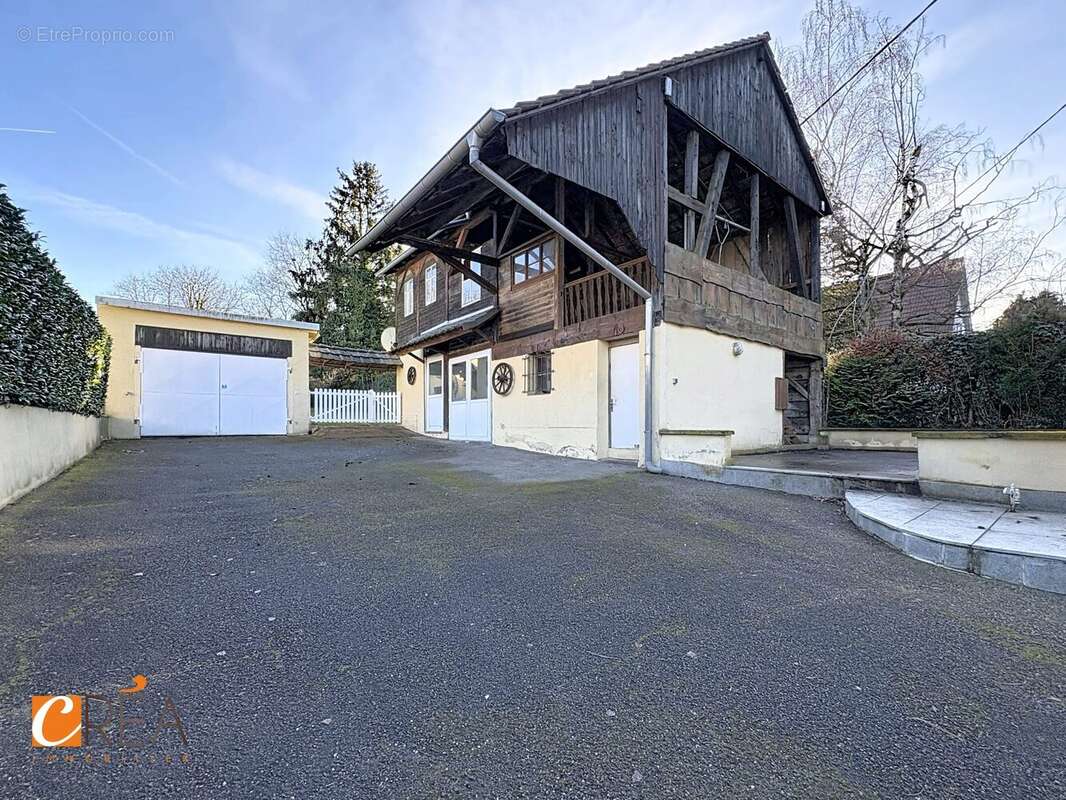 Maison à SCHLIERBACH