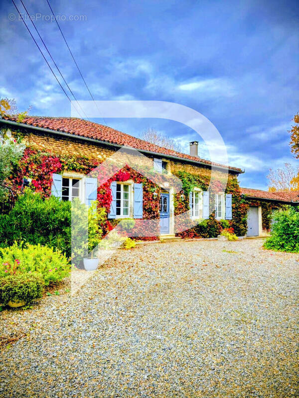 Maison à SAINT-SEVER