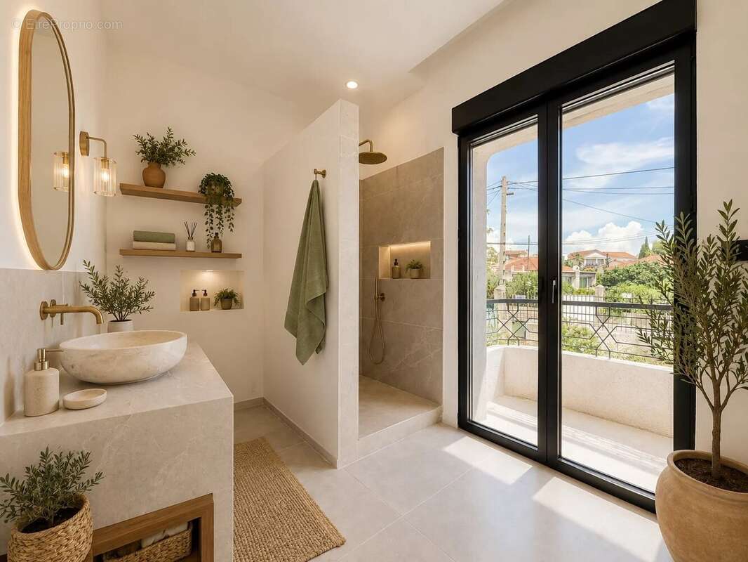 Appartement à MARSEILLE-12E