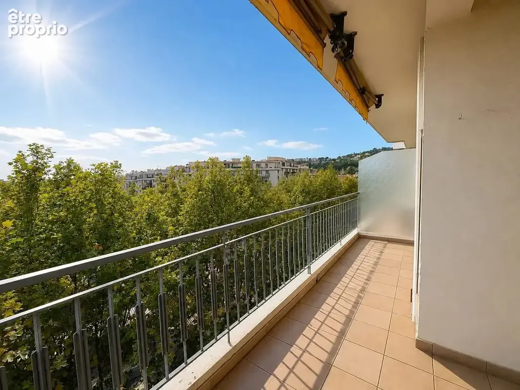 Photo Appartement à Nice au prix de 365 000€