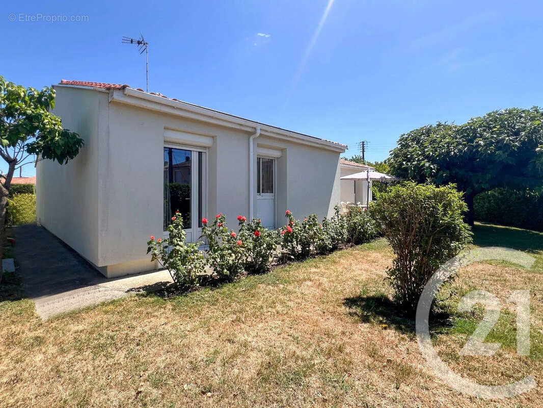 Maison à LE PASSAGE