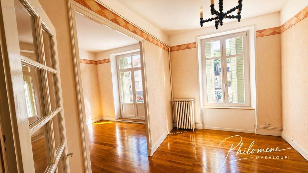 Appartement à LONGUYON