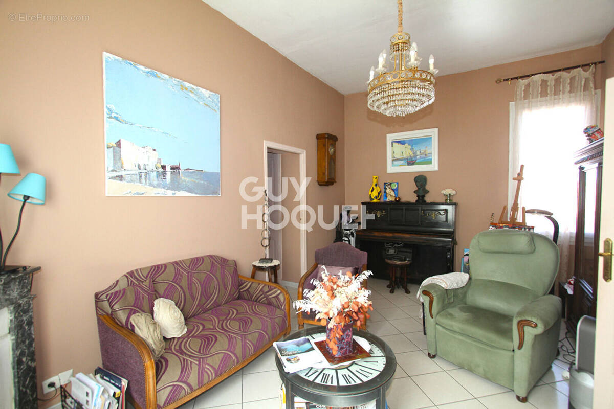 Maison à CANET-EN-ROUSSILLON