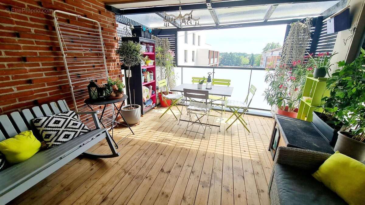 Photo 2 - Appartement à SAINT-ORENS-DE-GAMEVILLE