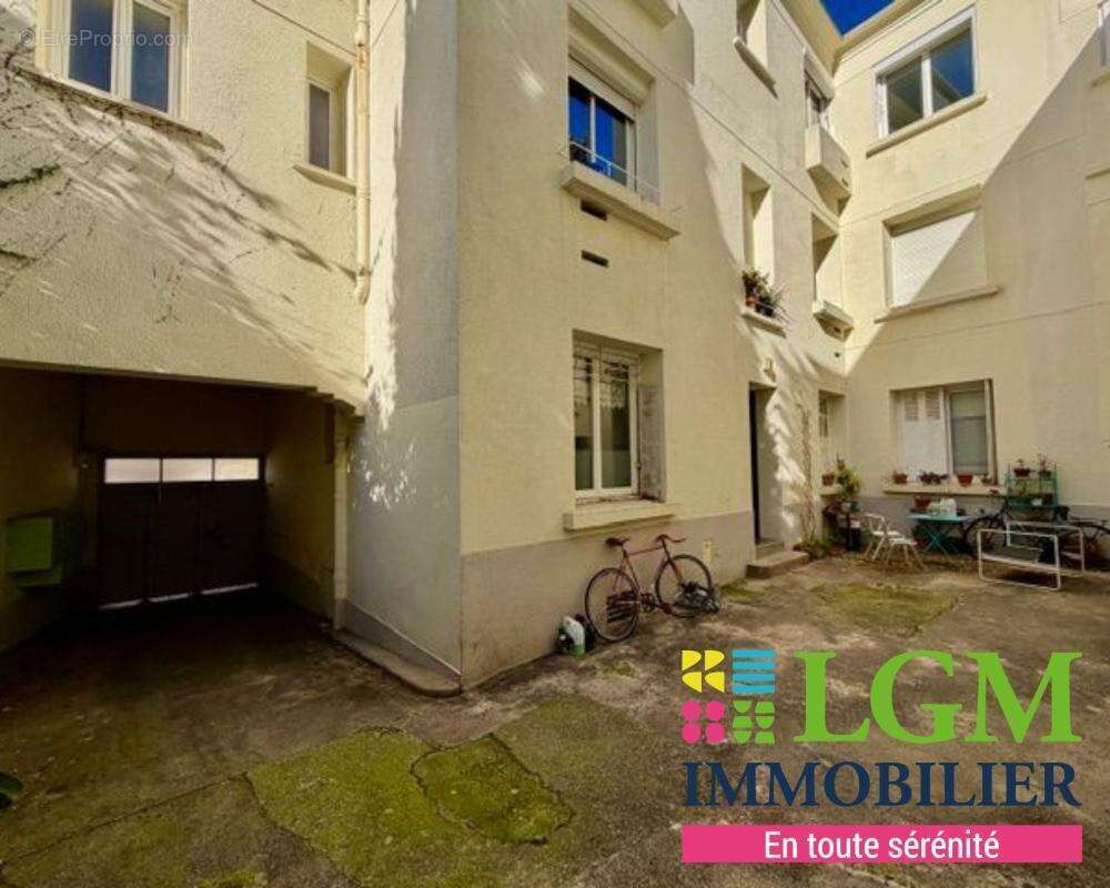 Appartement à MONTPELLIER