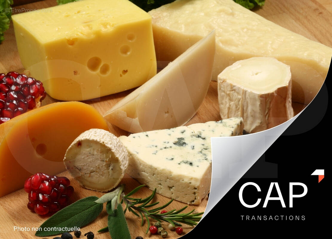 Commerce à SAINT-MALO