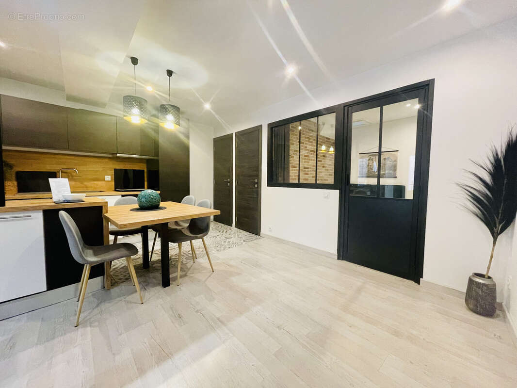 Appartement à LA CIOTAT