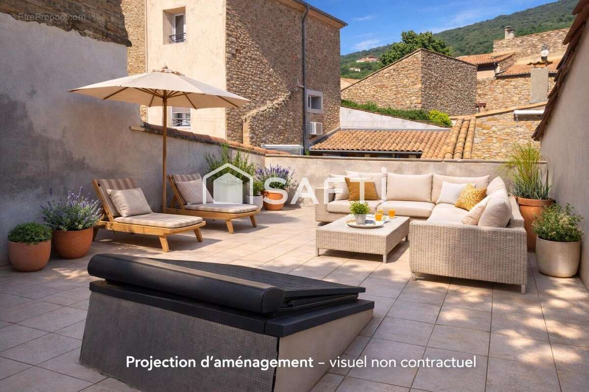 Photo 7 - Maison à FAUGERES