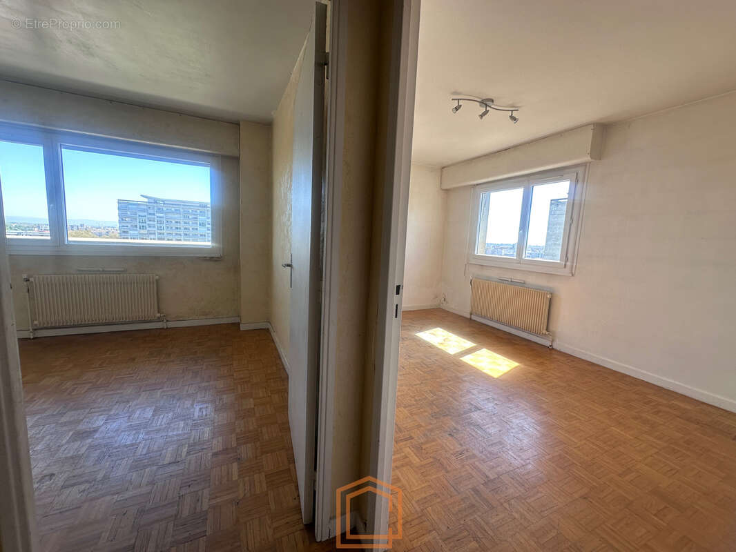 Appartement à VILLEURBANNE