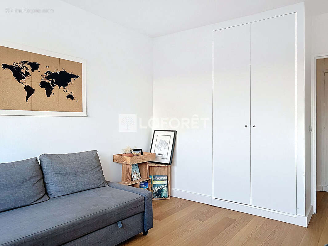 Appartement à LE VESINET