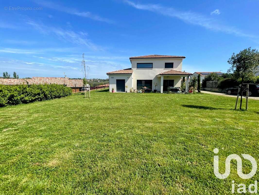 Photo 2 - Maison à ROUFFIAC-TOLOSAN