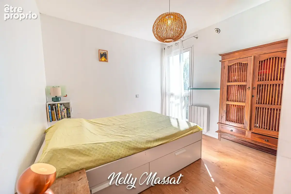 Appartement à vendre 4 pièces CHAMBERY (73) - avec garage et terrasse - photo 7