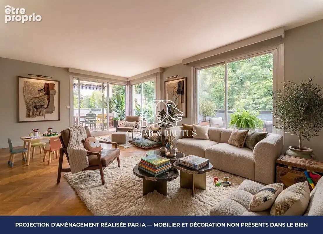 Appartement à SAINTE-FOY-LES-LYON