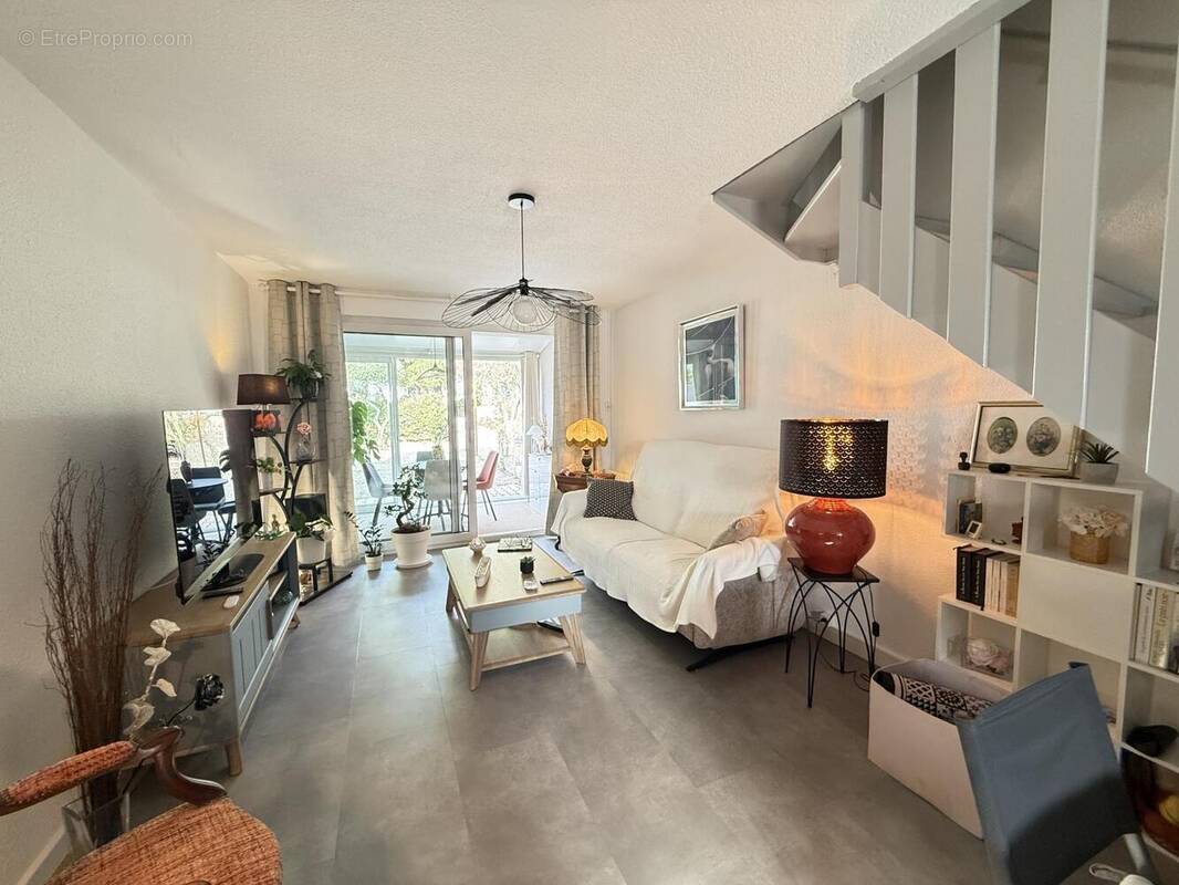 Appartement à LE GRAU-DU-ROI