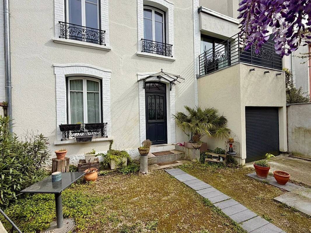 Maison à BOIS-COLOMBES