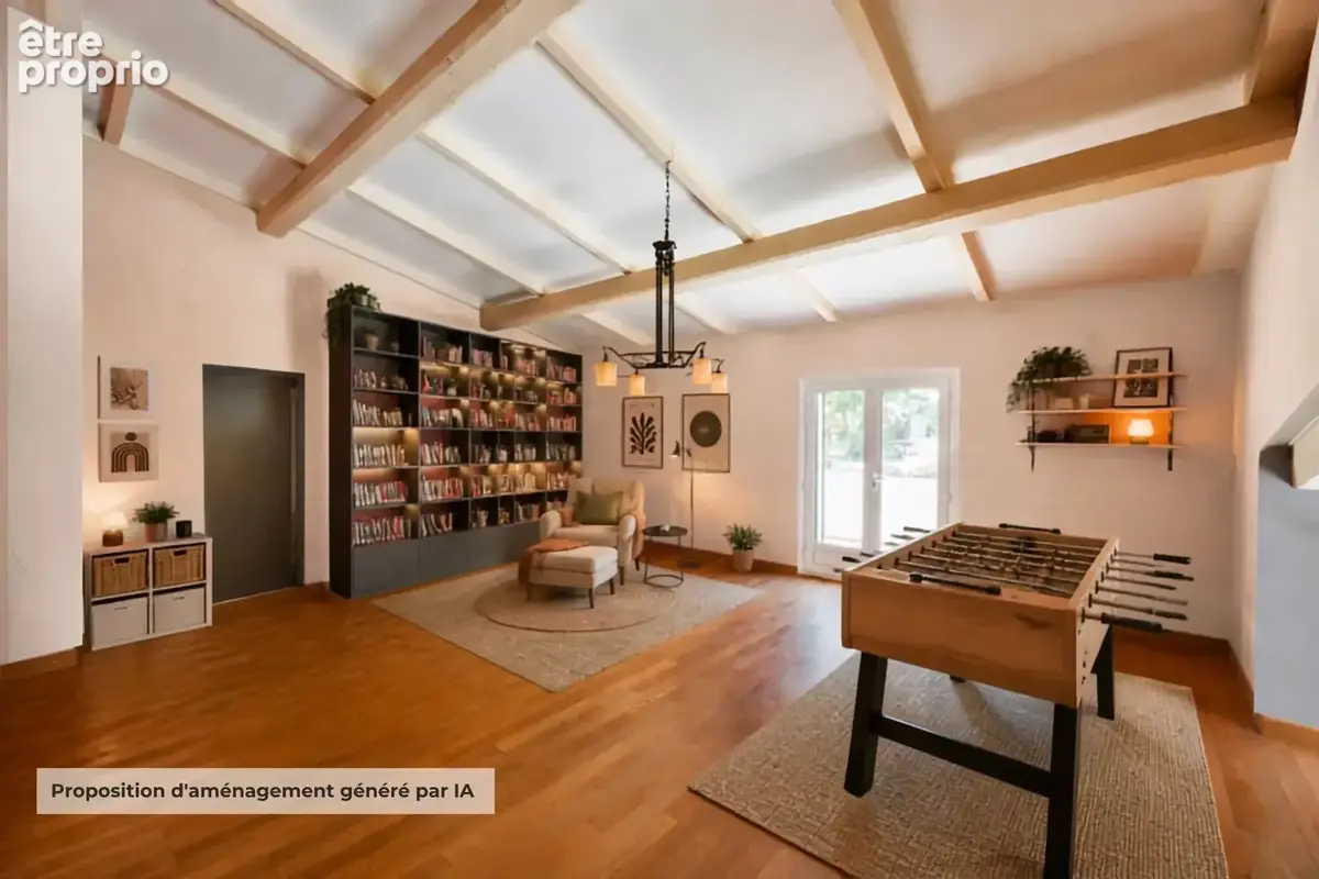 Maison familiale de 250 m² au cœur d’un écrin de nature de plus d’un hectare - photo 22