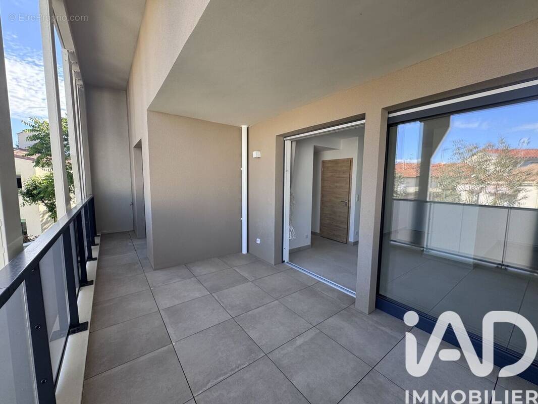 Photo 1 - Appartement à CASTELNAU-LE-LEZ
