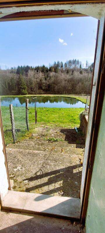 Maison à LA LONGINE