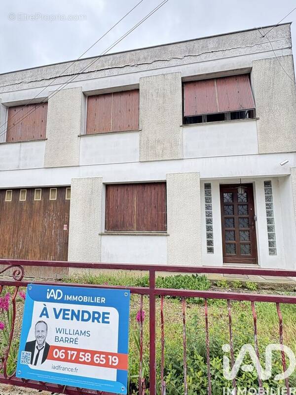 Photo 1 - Maison à CENON