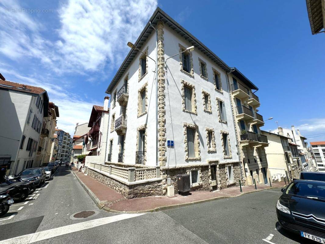 Appartement à BIARRITZ