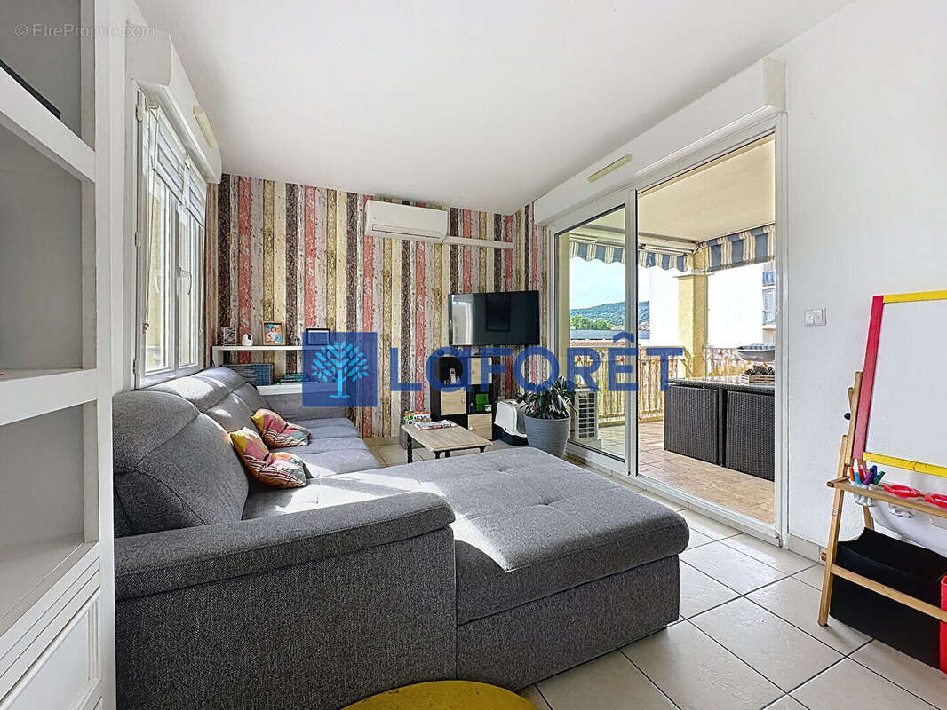 Appartement à DRAGUIGNAN