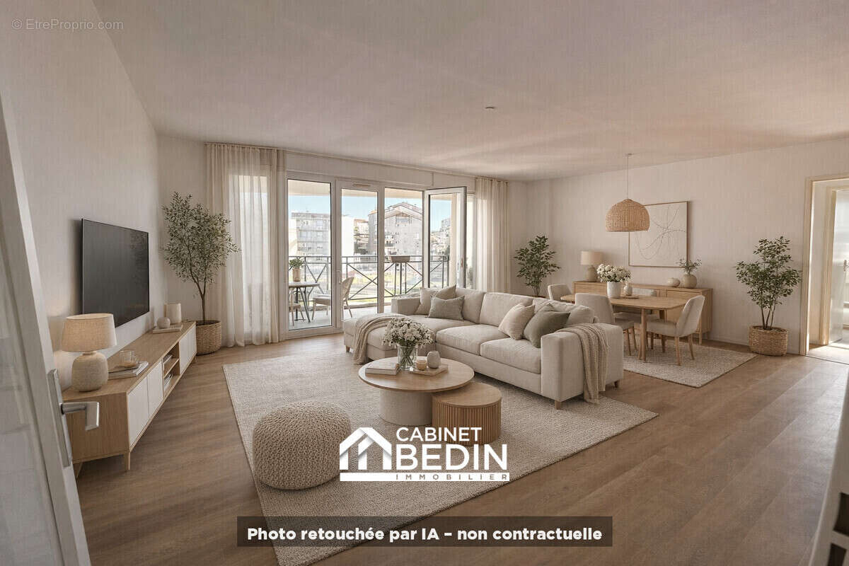 Appartement à BORDEAUX