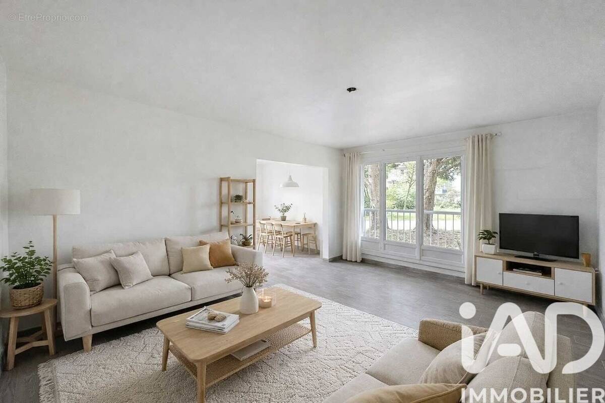 Photo 1 - Appartement à MAGNY-LES-HAMEAUX