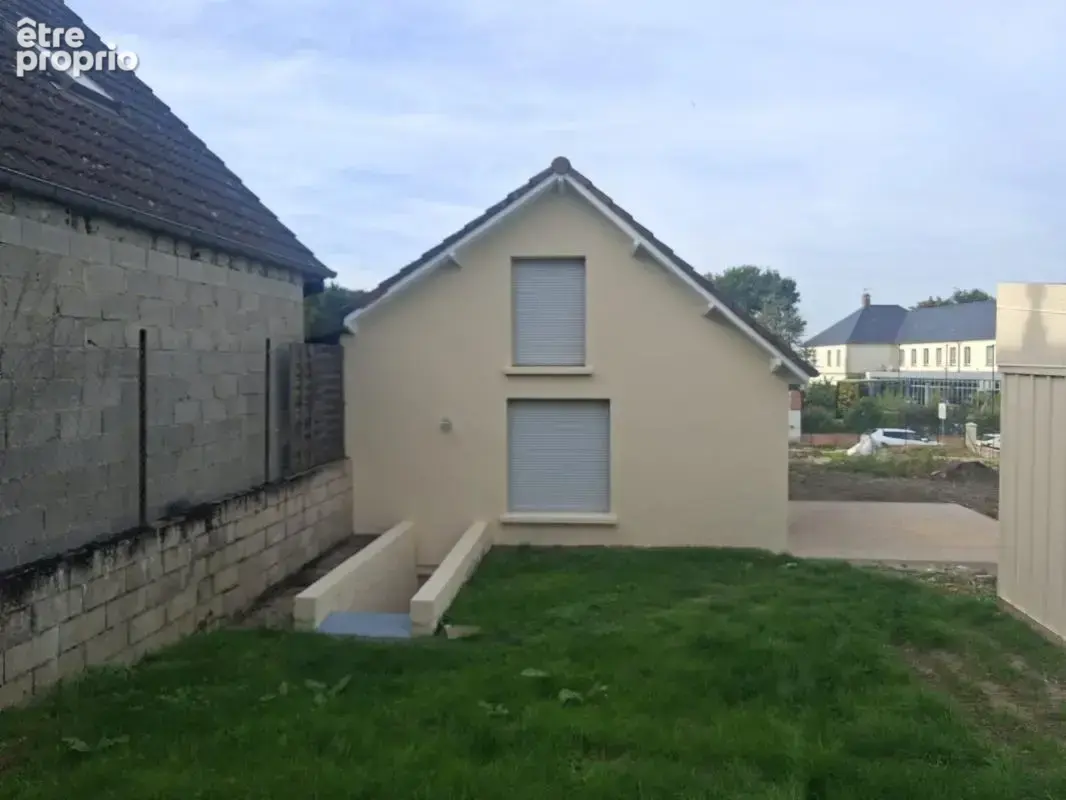 Saint-Valery-sur-Somme, maison avec chambre de plain-pied - Rénovation - jardin et terrasse - photo 2