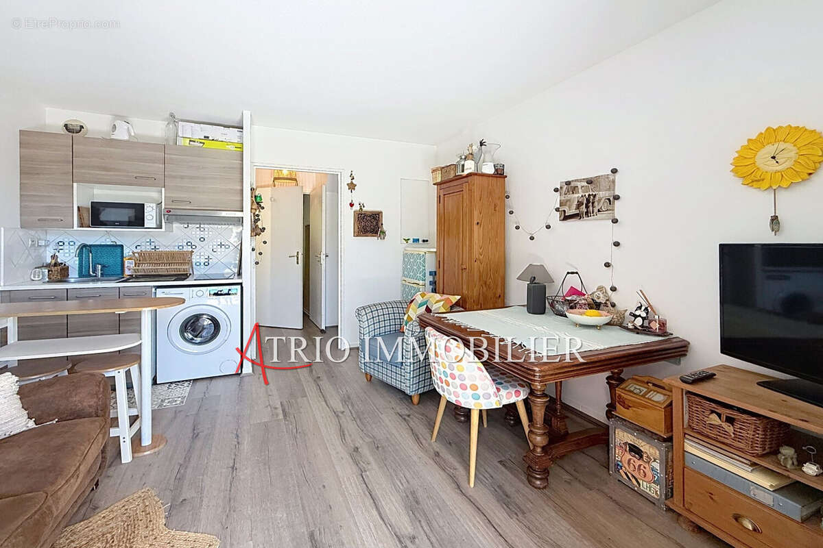 Appartement à CAGNES-SUR-MER
