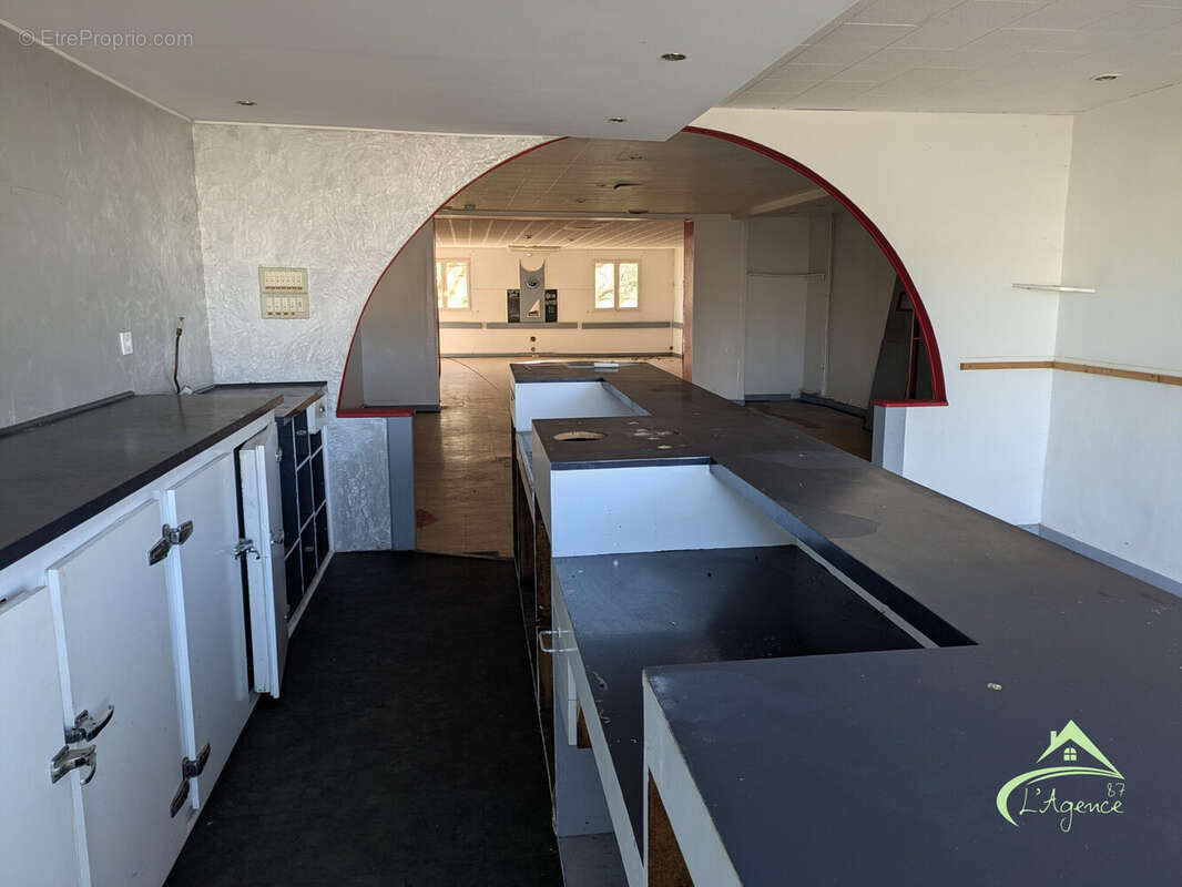 Appartement à SAILLAT-SUR-VIENNE