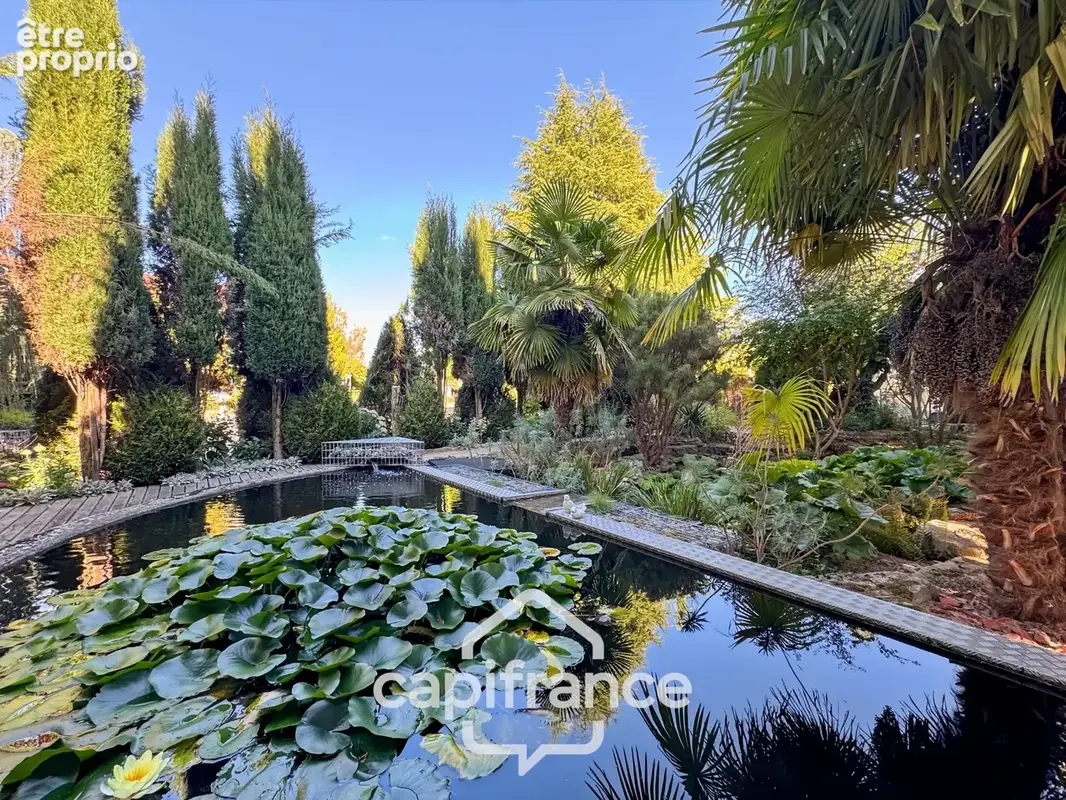 Une propriété de caractère au cœur d'un écrin de verdure à Saint-Marcel - photo 6