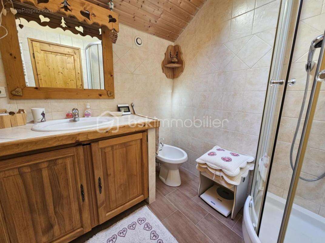 Maison à ALLOS
