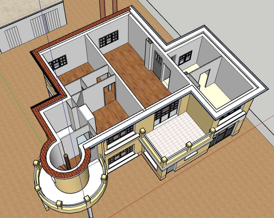 Maison à SAINT-BREVIN-LES-PINS