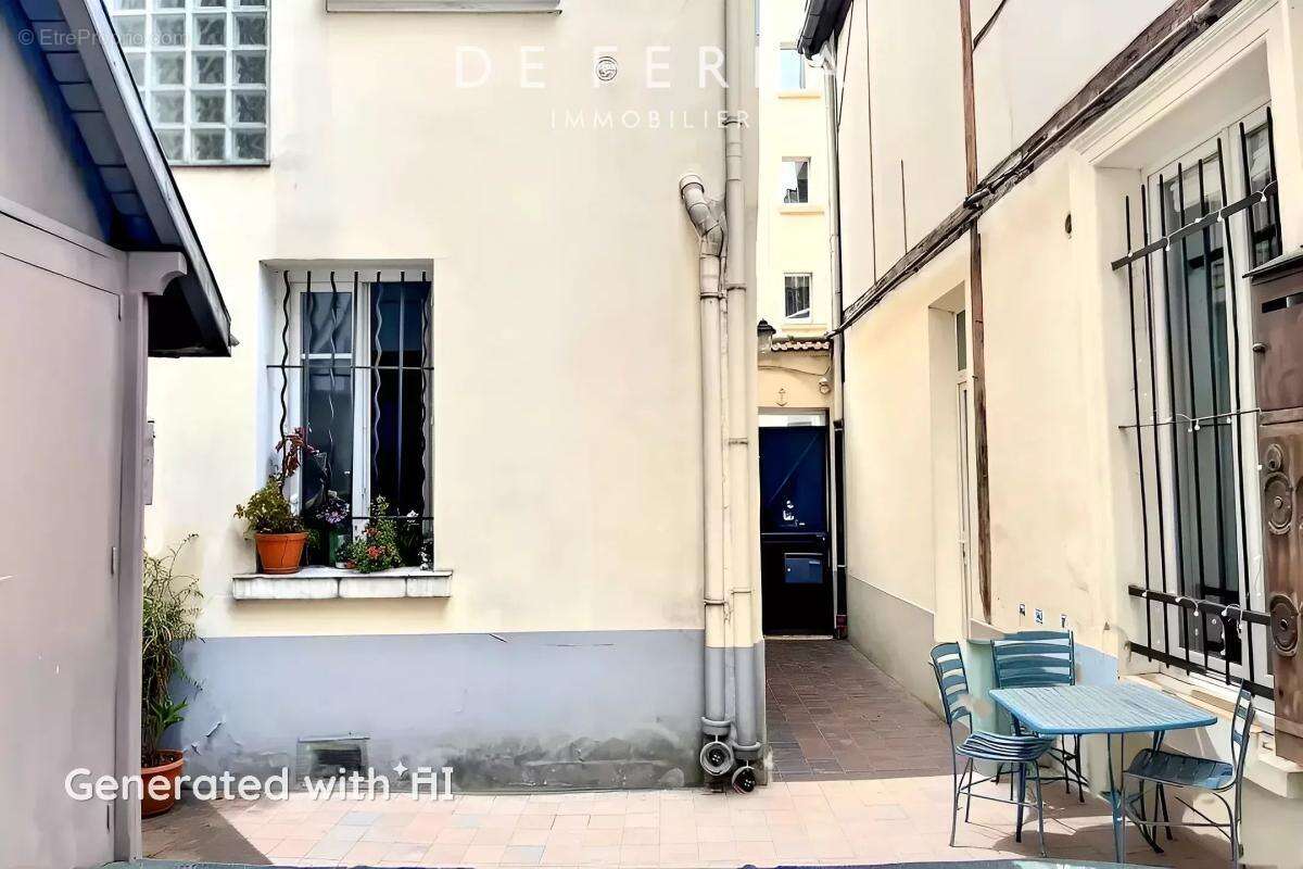 Charmante maison 3 pièces Clignancourt - photo 5