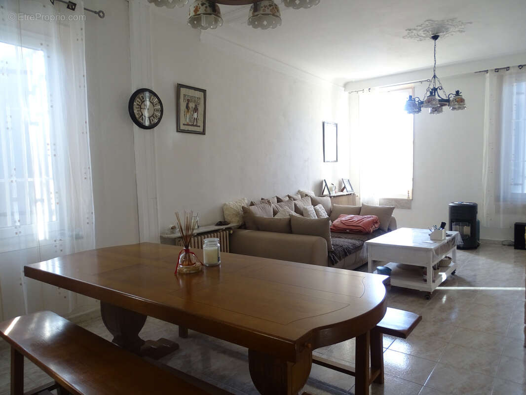 Maison à MARSEILLE-15E