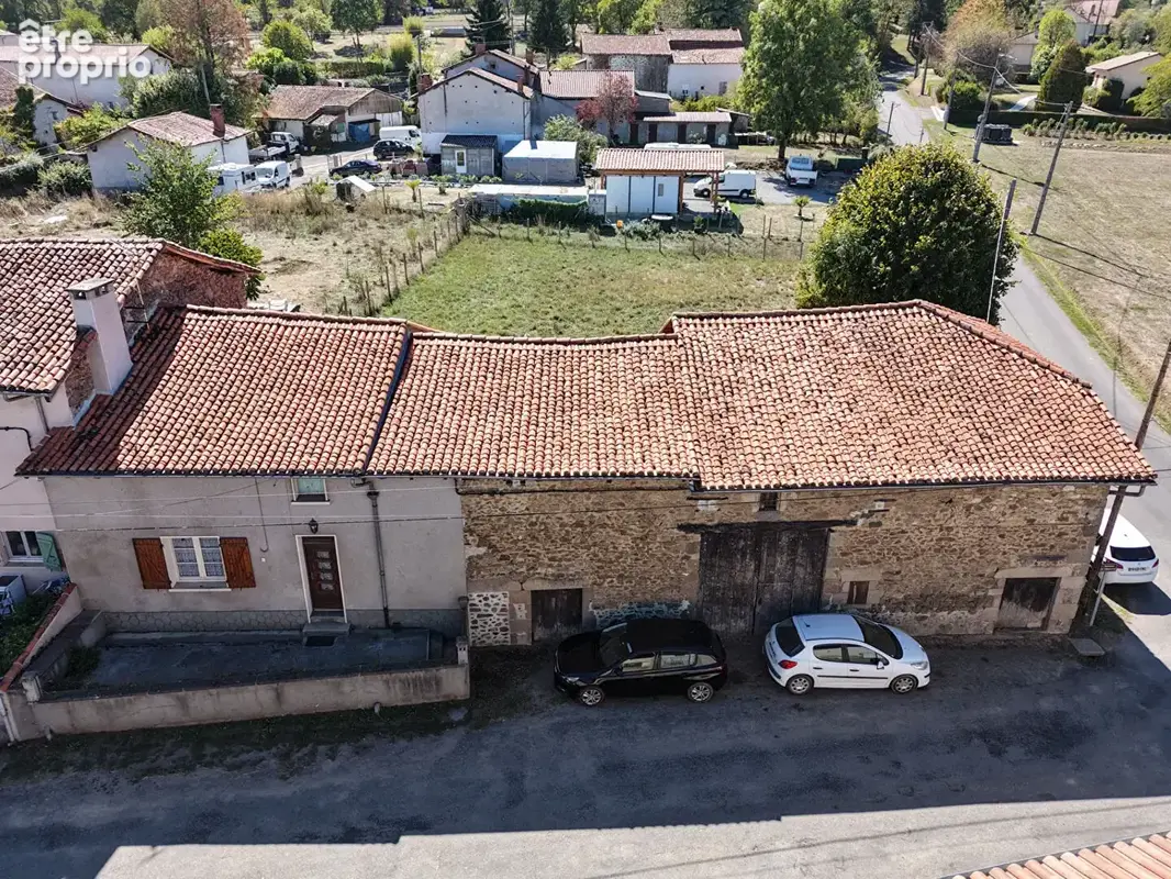 Maison à CHASSENON
