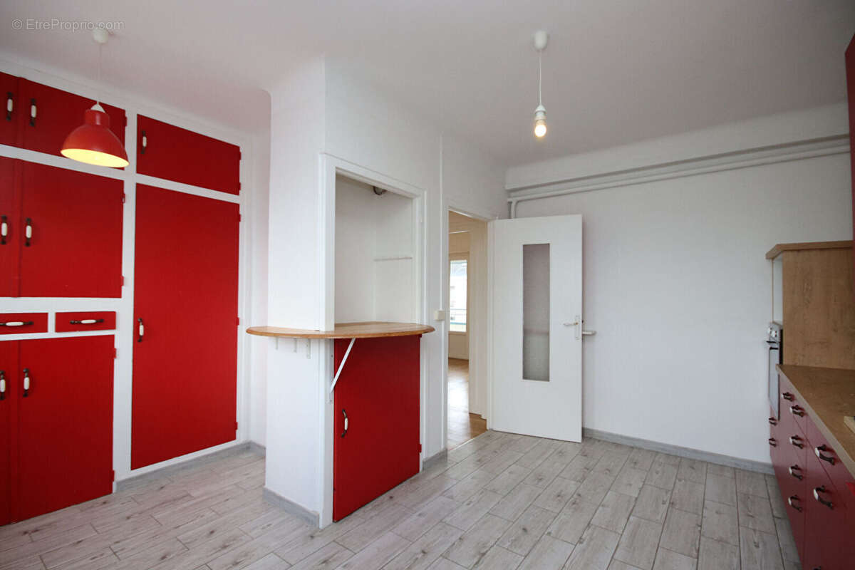 Appartement à SAINT-NAZAIRE