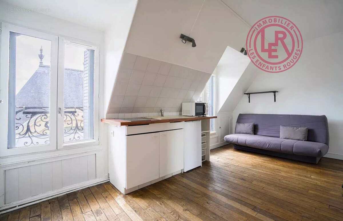 Appartement à PARIS-4E
