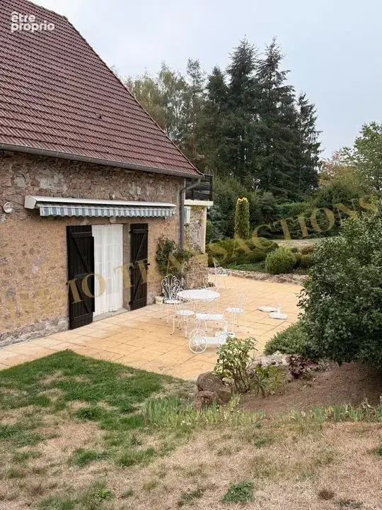 Maison 8 pièces 199 m² à vendre à Saulieu (21210) - photo 7