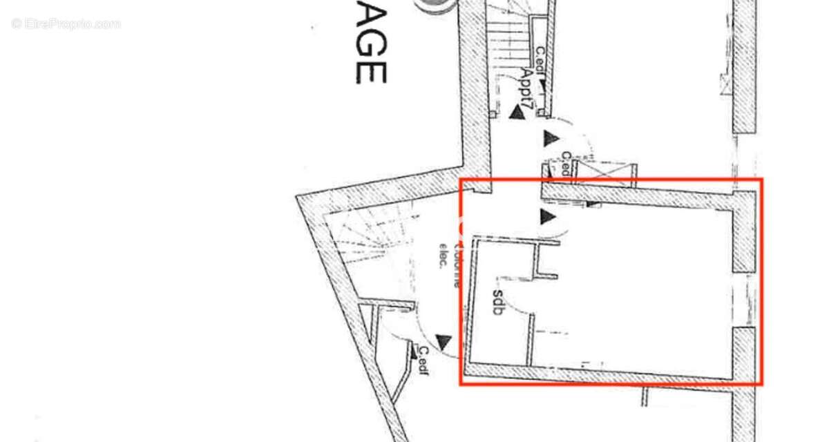 Appartement à LILLE