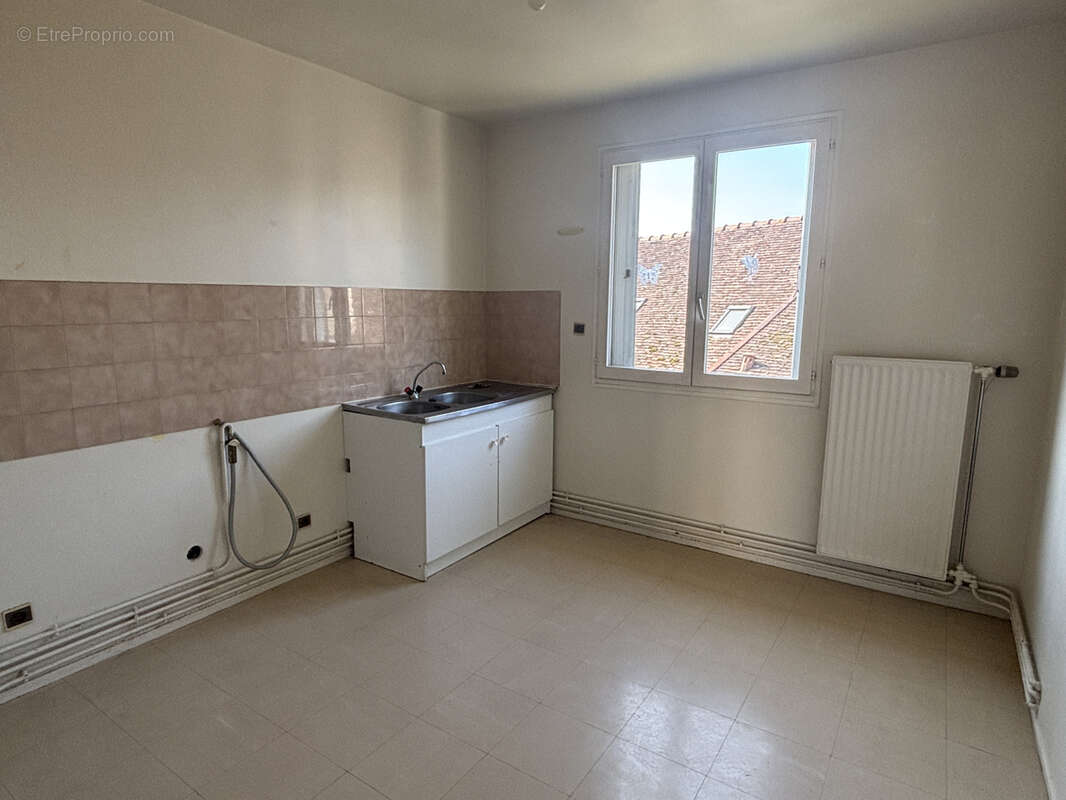 Appartement à SAINT-ANDRE-LES-VERGERS