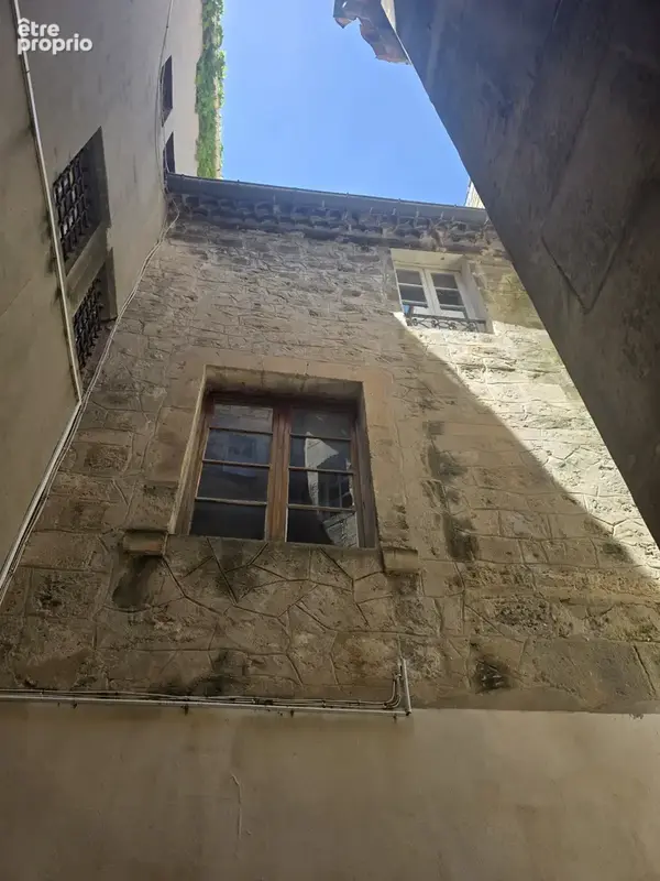 Arles centre ville historique, quartier arènes, maison 230 m2 comprenant un patio, une terrasse et un garage - photo 10