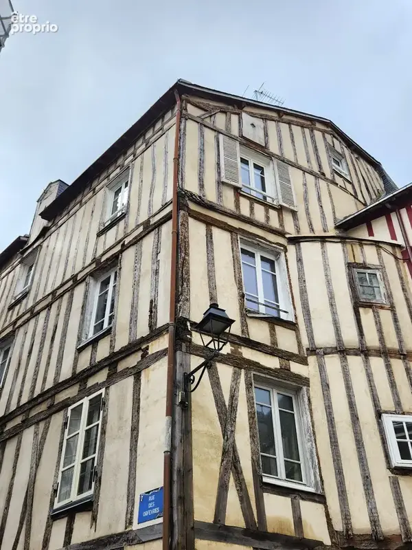 Photo Appartement à Vannes au prix de 76 000€