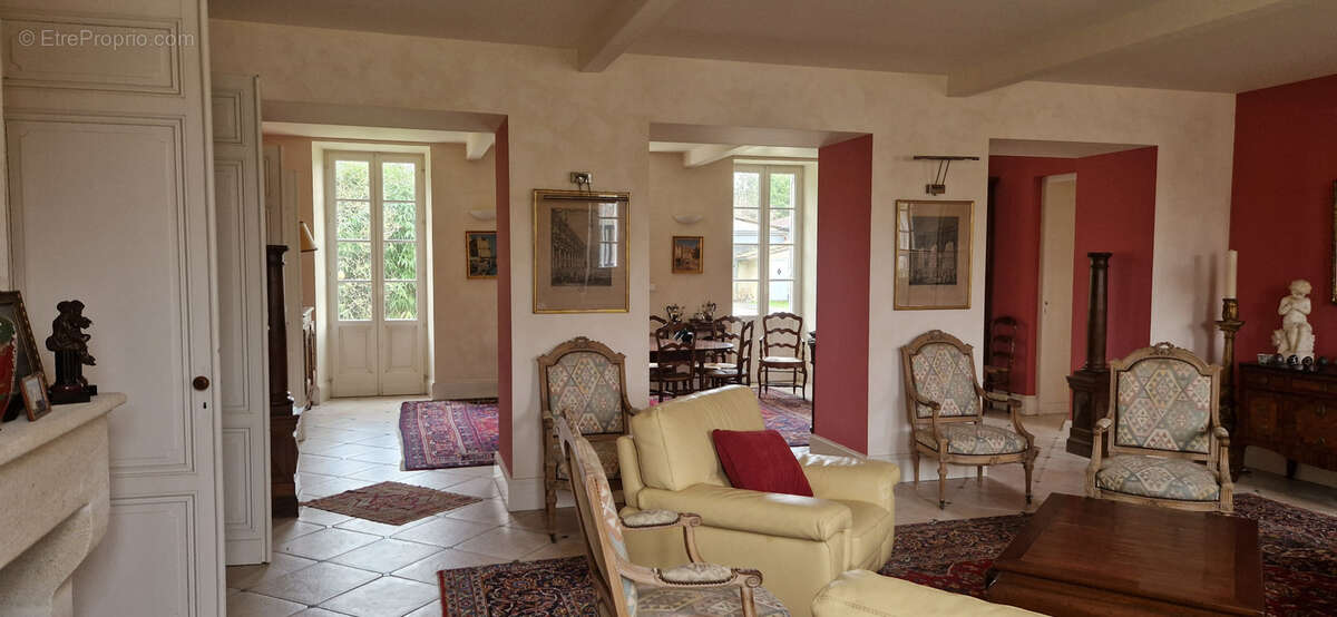 Maison à SOUSSANS