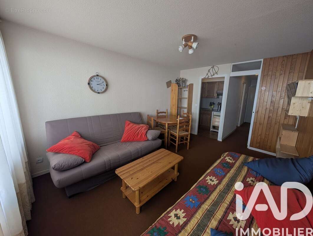 Photo 2 - Appartement à ALLEVARD