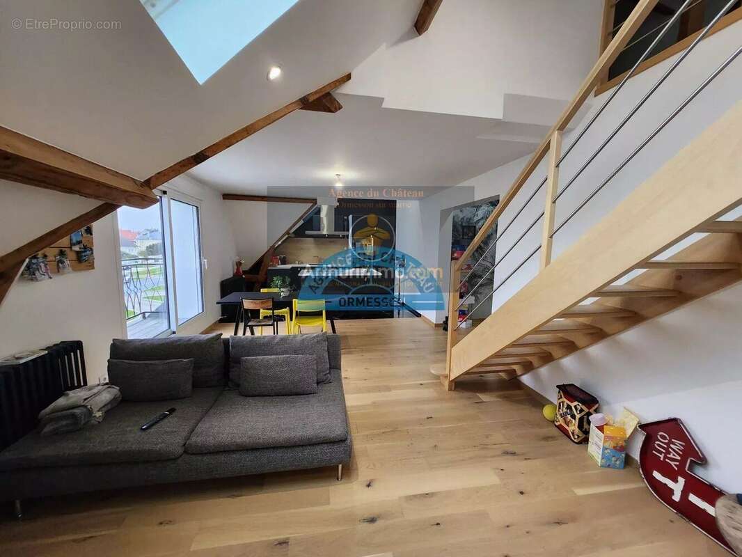 Maison à ORMESSON-SUR-MARNE