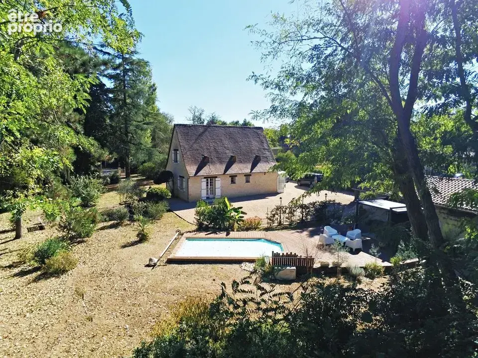 Maison à PORT-SAINTE-FOY-ET-PONCHAPT