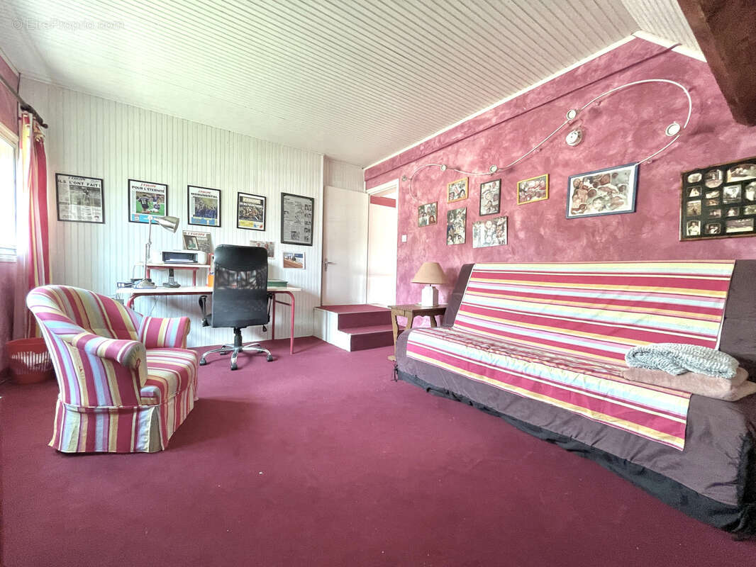 Pavillon d'architecte de 1970 - 4 chambres dont 2 en plain-pied - photo 16