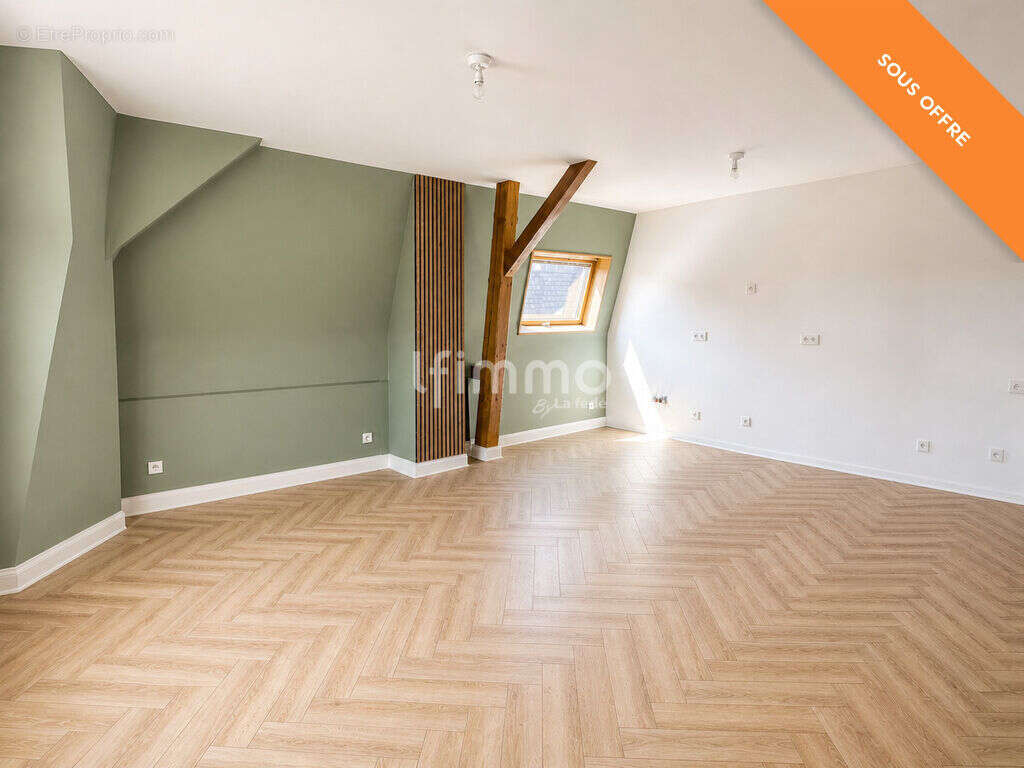 Appartement à CERNAY
